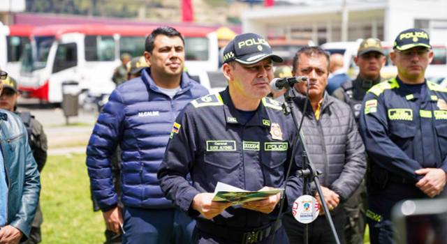 Mientras crece la preocupación por las extorsiones a conductores, Soacha lanza estrategia que promete cambiar el rumbo de la seguridad en el municipio.
