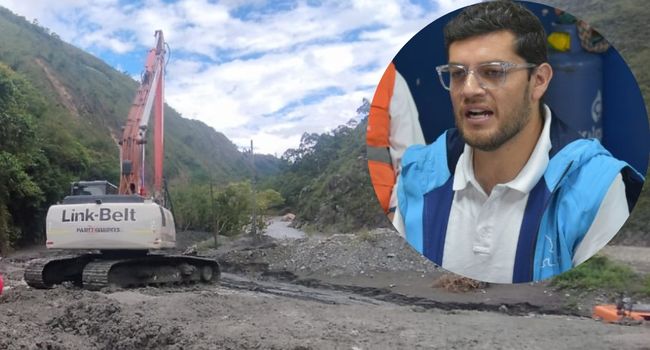 Una serie de deslizamientos en vías clave de Cundinamarca tienen incomunicado a un municipio del oriente. Autoridades evalúan cómo recuperar la movilidad.