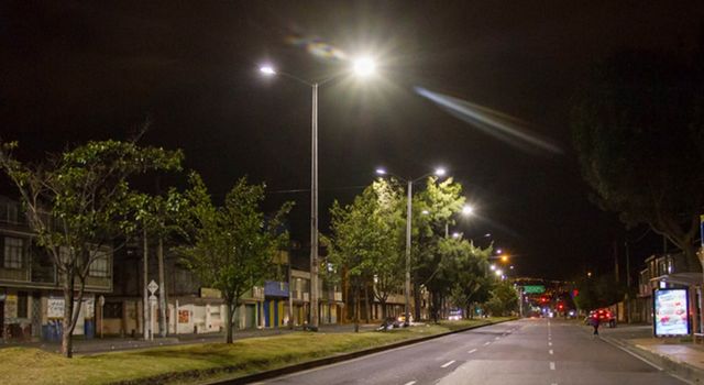 Es un hecho el nuevo impuesto al alumbrado público en Bogotá