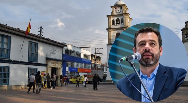 Aceptaron la renuncia de dos alcaldes locales de Bogotá