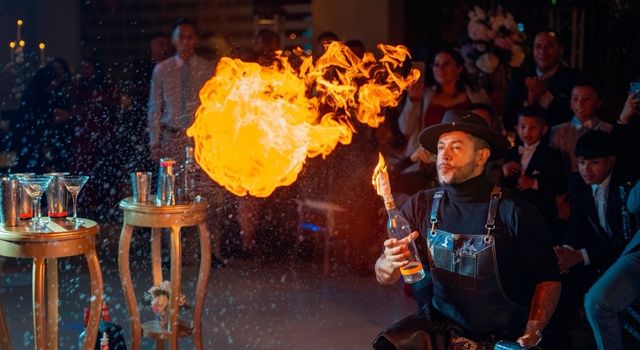 Amor y Amistad con pista, barra y luna fest en Soacha