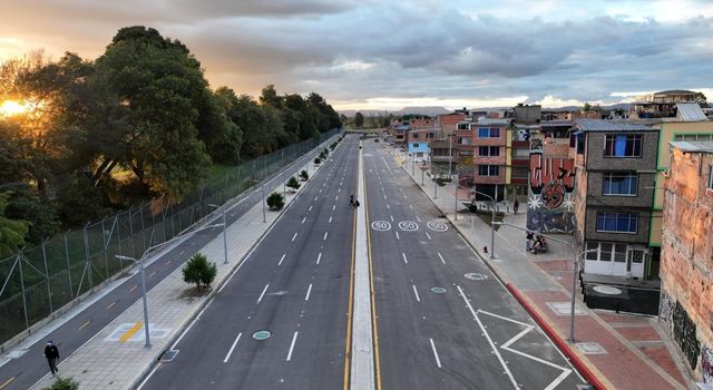La nueva vía que conectará el oriente de Bogotá con el aeropuerto El Dorado