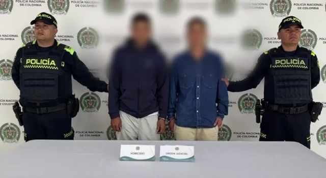 Caen asesinos que atacaron con arma blanca a una persona el 20 de Julio en Soacha
