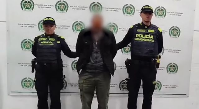 Capturan a hombre que robaba perros para abusarlos, el hecho sucedió en Bogotá