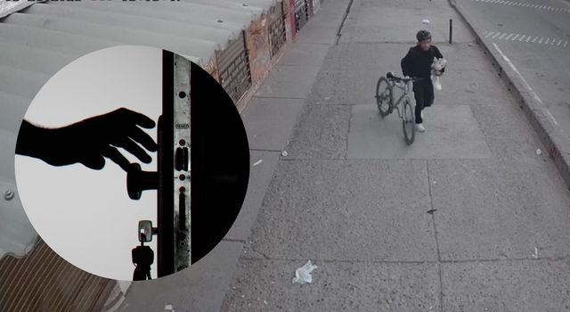 El truco simple que usan los ladrones en Soacha para ingresar a las viviendas