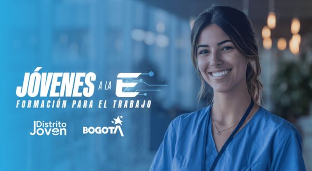 Jóvenes de Bogotá: hoy vence plazo para inscribirse y obtener beca en formación técnica laboral