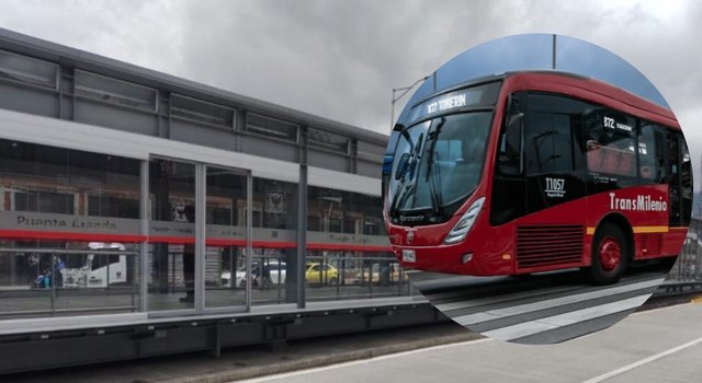 Transmilenio extenderá horarios en un servicio