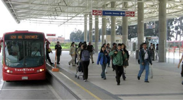 Transmilenio anuncia cierre de uno de sus portales y estación clave para la movilidad