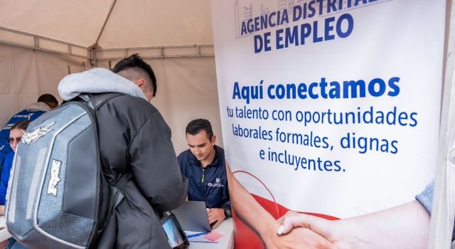 Hasta el 14 de marzo habrá feria de empleo con miles de vacantes en Bogotá