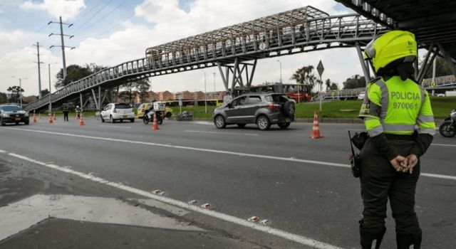 Pico y placa regional tendrá importante cambio para el lunes 3 de noviembre