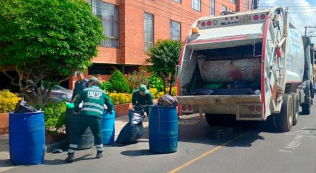 VIDEO | Pese a las quejas, el Distrito hizo anuncio sobre el futuro de la recolección de basuras en Bogotá