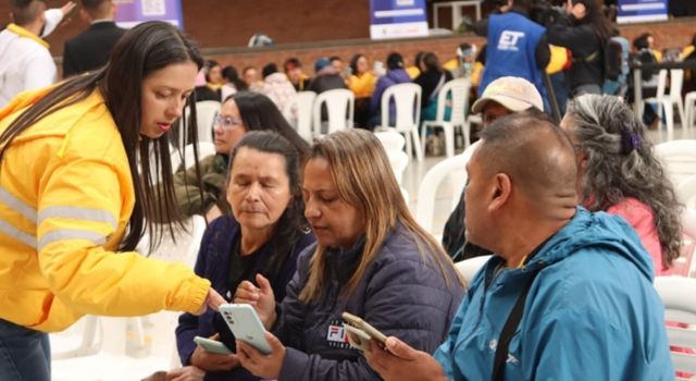 Pilas que ya empezaron los pagos de Ingreso Mínimo Garantizado para noviembre