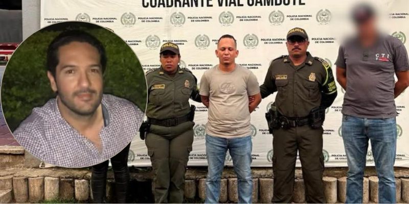 Por ahora, son tres los implicados en el asesinato del fiscal de Fusagasugá, quienes se movían por ciudades del país cometiendo crímenes y robos.