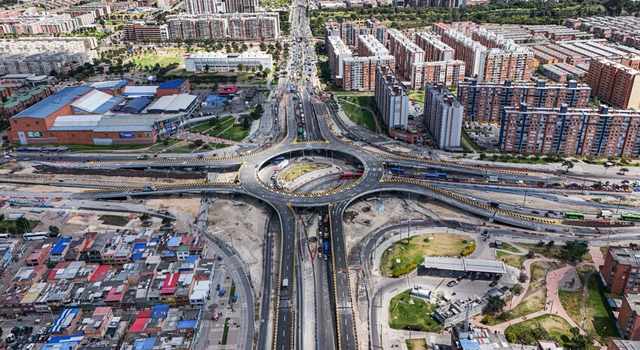Entra en operación obra clave en la avenida Ciudad de Cali