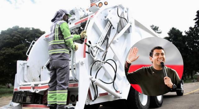 'Perico' rechaza decisión de Urbaser y anuncia acciones para frenar cobro de aseo rural