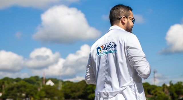 Programa Médico en tu Territorio. Foto: Gobernación de Cundinamarca