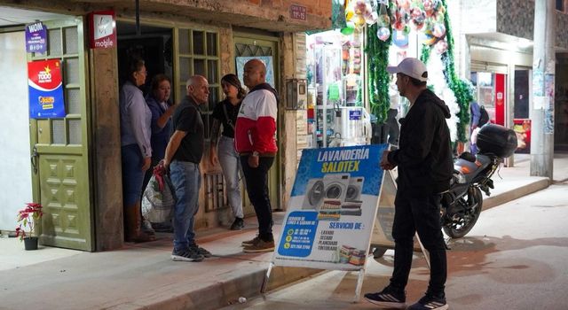 Acción articulada permitió recuperar el espacio público en una zona de Soacha