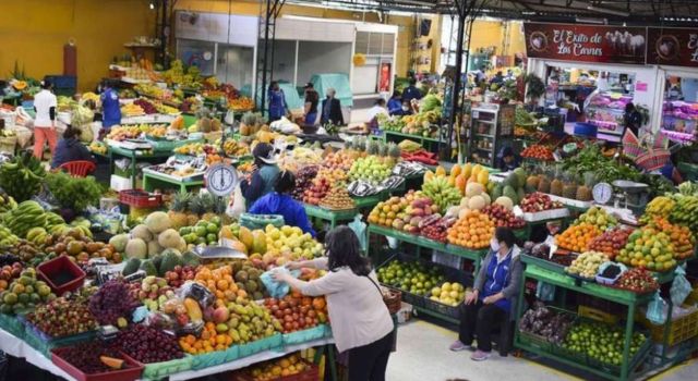 Renovación de plazas de mercado avanza en el occidente de Bogotá