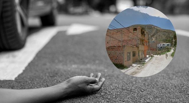 Un barrio de Soacha presenció un intento de hurto que terminó en tragedia