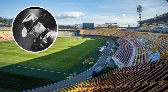Sí habrá concierto homenaje a Yeison Jiménez en El Campín: anuncian nueva fecha