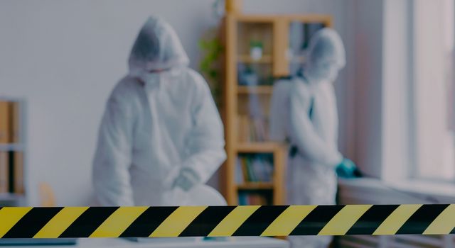 Hallan un cadáver en vivienda de Bogotá: un testigo habría escapado
