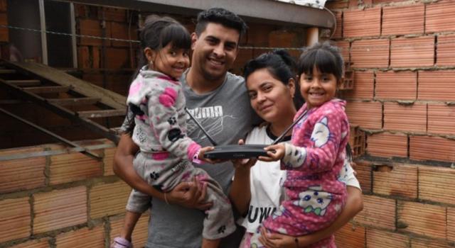 Internet sin costo y con fibra óptica: así avanza el plan social de Bogotá
