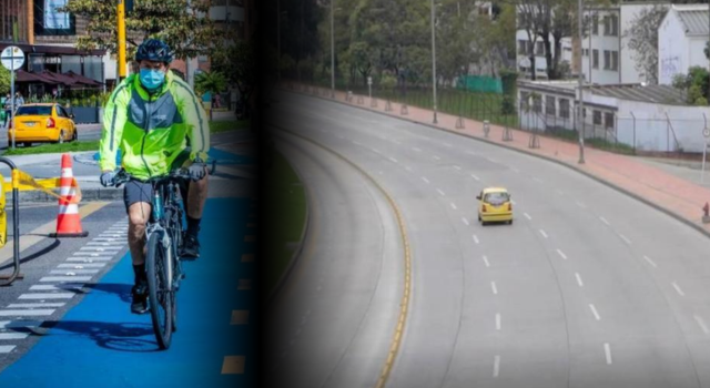 Comparendos en el Día sin Carro en Bogotá: este fue el balance