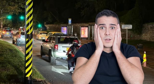 No bajan los accidentes, pero sí sube el recaudo: el debate por las cámaras salvavidas en Bogotá