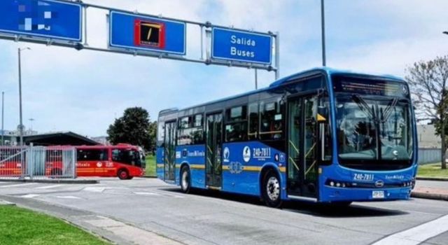 ¿Usa estas rutas? Hay cambios en TransMiZonal por obras en Bogotá