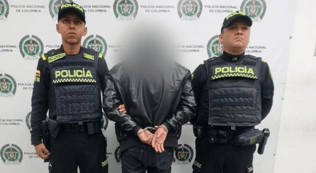 Policía captura a hombre señalado de abuso contra menor en Bogotá