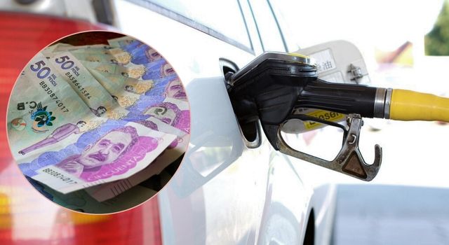 Revelan cuánto bajará la gasolina en Colombia a partir de febrero