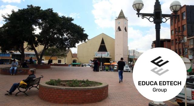 Soacha fortalece el acceso a la educación con 50 becas virtuales