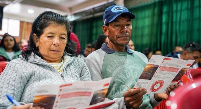 Se reactivó socialización del POT en Soacha, la herramienta que planea el futuro de la ciudad