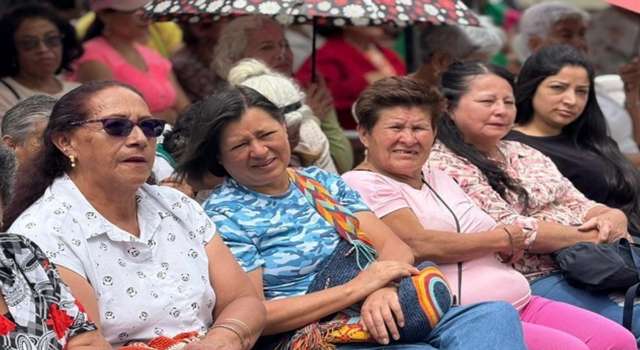 Un lugar para las mujeres: Cundinamarca estrena Casa Social