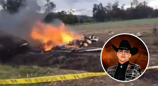 VIDEO La premonición de Yeison Jiménez y el antecedente aéreo que hoy cobra sentido