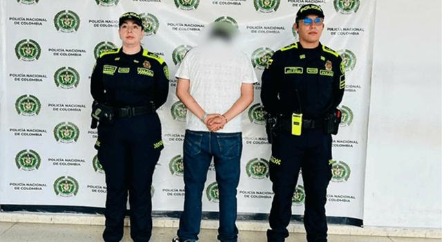 Buscado por abuso a una menor: así fue la captura de un hombre en Cundinamarca
