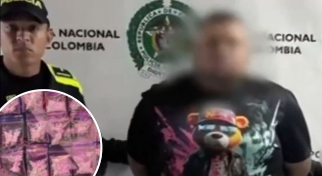 Así operaba un punto de venta de drogas que fue desmantelado en una localidad de Bogotá