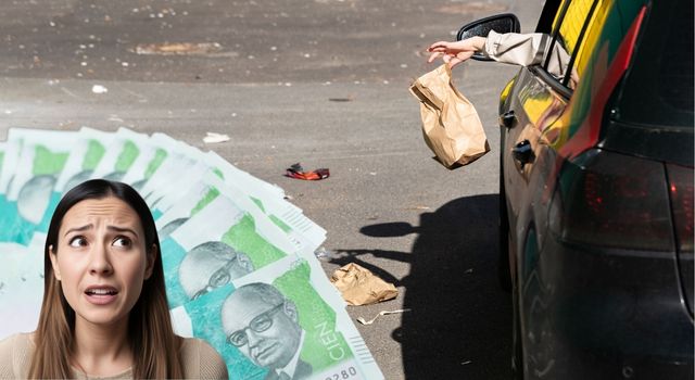 Les salió caro botar basura en Bogotá: estas fueron las multas impuestas