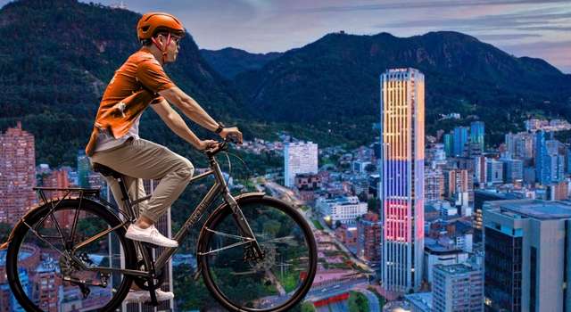 Esto es lo que está pasando con el robo de bicicletas en Bogotá este año