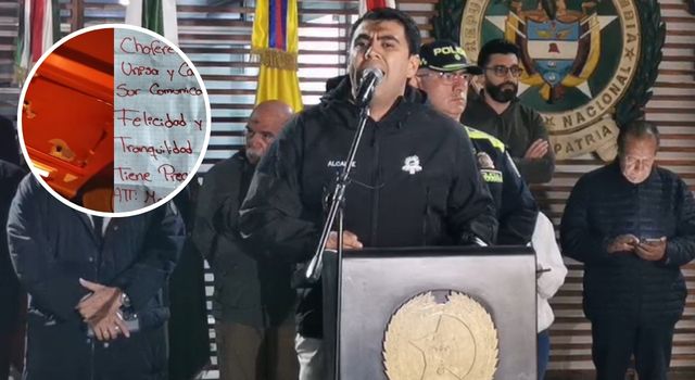 xtorsiones y asesinatos sacuden al transporte público en Soacha: conductores exigen seguridad