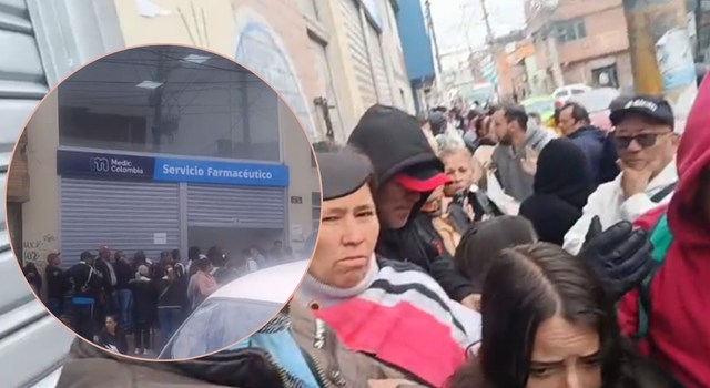 Fallas en la entrega de medicamentos de Nueva EPS en Soacha, alcaldía interviene