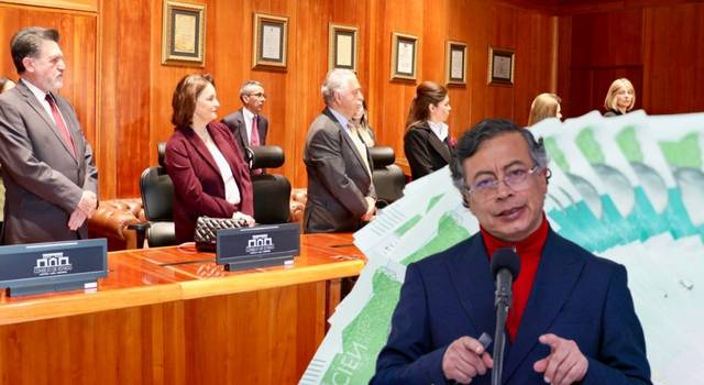 ¿Se cae el aumento del salario mínimo? Esto decidió el Consejo de Estado