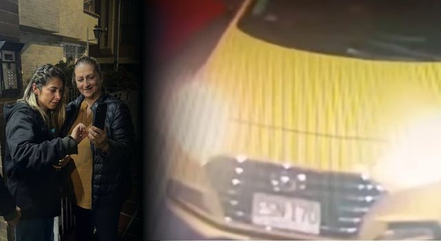 Hallan con vida a Diana Ospina luego de secuestro exprés y millonario robo