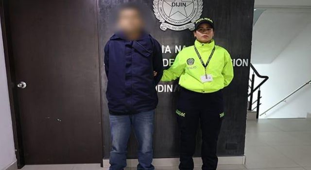 Intentó asesinar a su expareja en Antioquia y fue capturado en un municipio de Cundinamarca