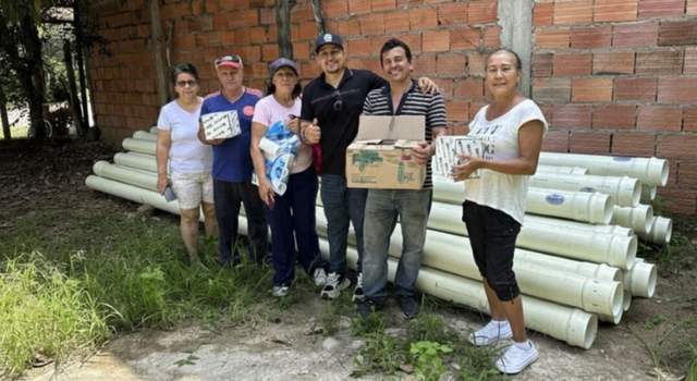 Miles de familias rurales en Cundinamarca mejorarán su acceso al agua potable en 2026