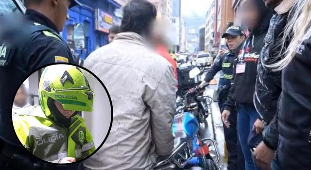 Operativo masivo contra el crimen deja hallazgos clave en ‘pagadiarios’ de Bogotá