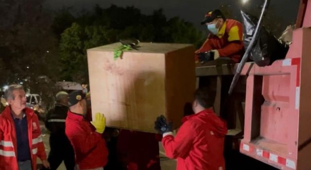 Ofensiva contra el crimen y el caos urbano deja resultados en varios sectores