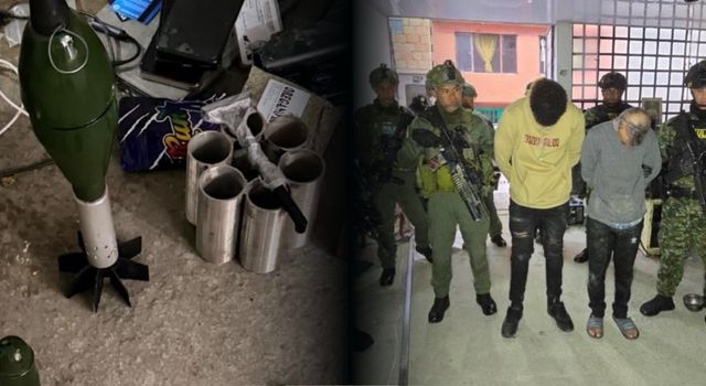 Presunto plan de atentado contra elecciones de marzo en Bogotá: esto encontraron las autoridades