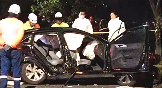 Tragedia en la Autopista Norte: estas son las identidades de las víctimas