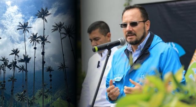 Autoridades advierten sanciones por tráfico de fauna y uso de palma de cera en Semana Santa